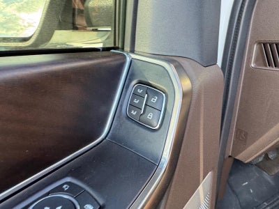 2022 Ford F-150 King Ranch 4WD SuperCrew 5.5' Box