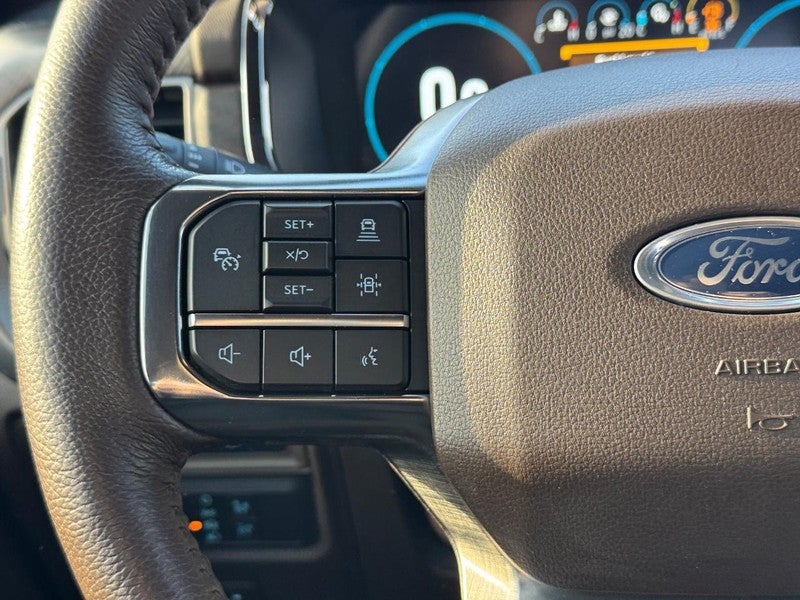 2022 Ford F-150 King Ranch 4WD SuperCrew 5.5' Box