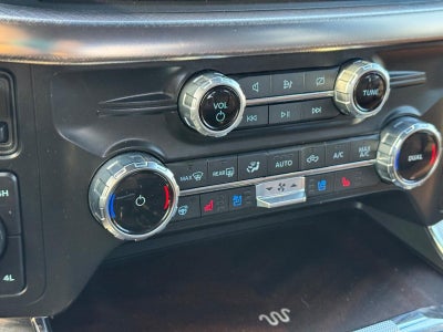 2022 Ford F-150 King Ranch 4WD SuperCrew 5.5' Box