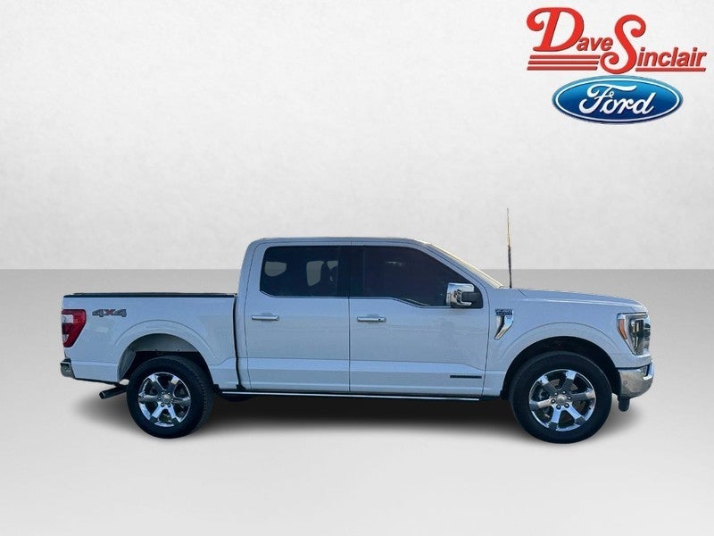 2022 Ford F-150 King Ranch 4WD SuperCrew 5.5' Box