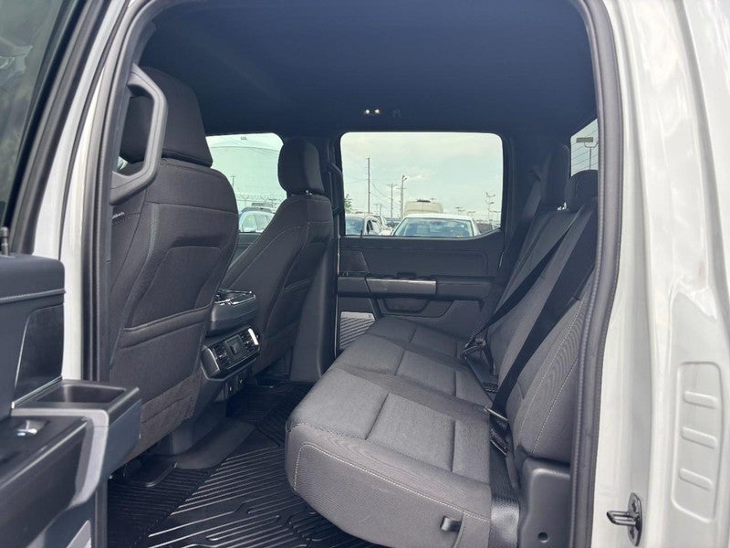 2023 Ford F-150 XLT 4WD SuperCrew 5.5' Box