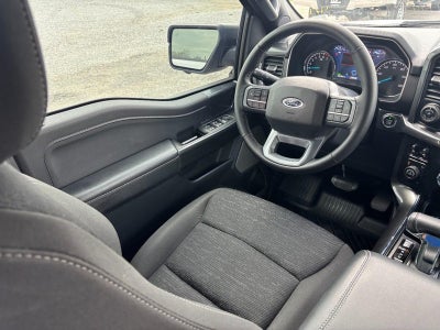 2023 Ford F-150 XLT 4WD SuperCrew 5.5' Box