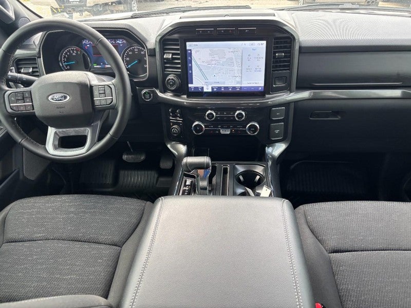2023 Ford F-150 XLT 4WD SuperCrew 5.5' Box
