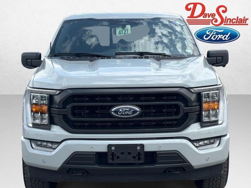 2023 Ford F-150 XLT 4WD SuperCrew 5.5' Box