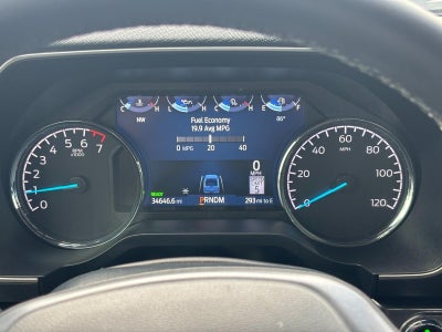 2023 Ford F-150 XLT 4WD SuperCrew 5.5' Box