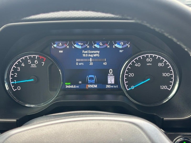 2023 Ford F-150 XLT 4WD SuperCrew 5.5' Box