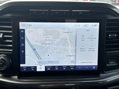 2023 Ford F-150 XLT 4WD SuperCrew 5.5' Box