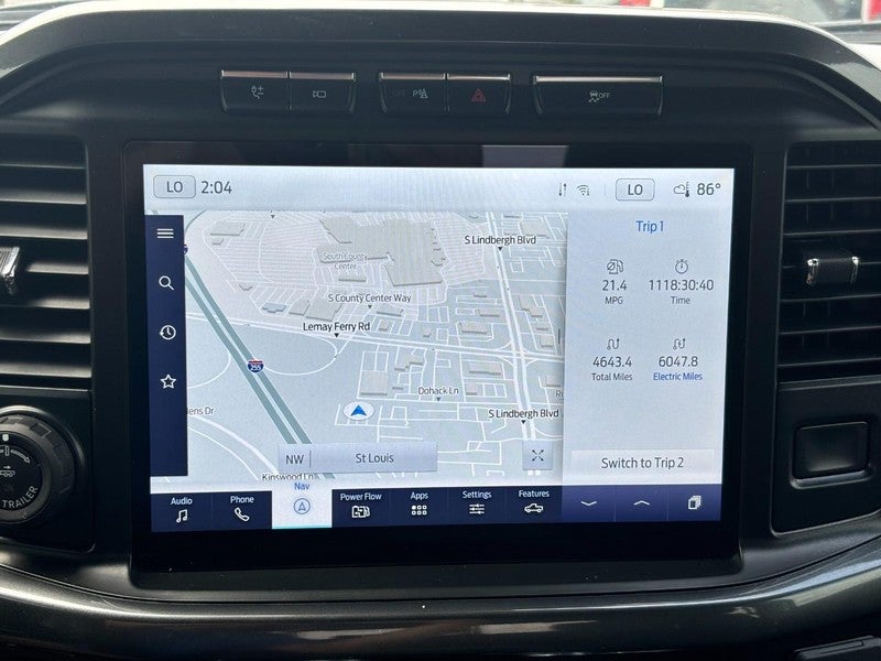 2023 Ford F-150 XLT 4WD SuperCrew 5.5' Box