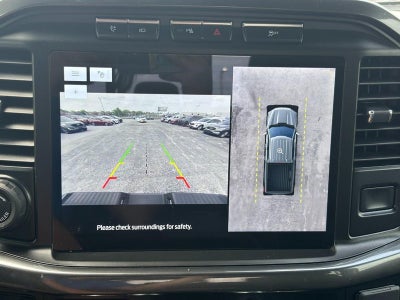 2023 Ford F-150 XLT 4WD SuperCrew 5.5' Box