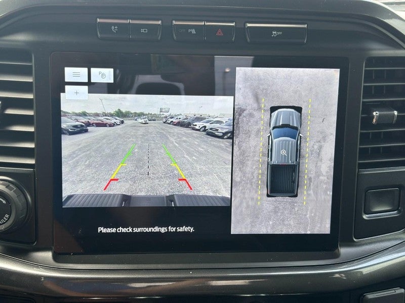 2023 Ford F-150 XLT 4WD SuperCrew 5.5' Box