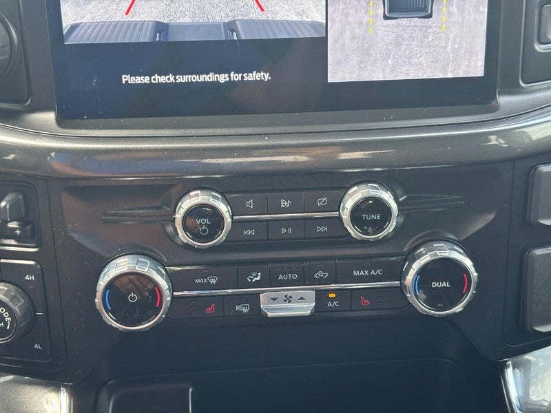 2023 Ford F-150 XLT 4WD SuperCrew 5.5' Box