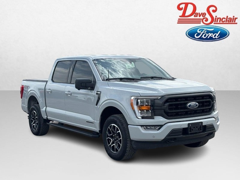 2023 Ford F-150 XLT 4WD SuperCrew 5.5' Box