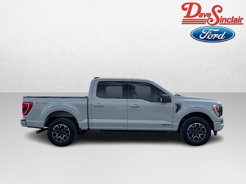 2023 Ford F-150 XLT 4WD SuperCrew 5.5' Box