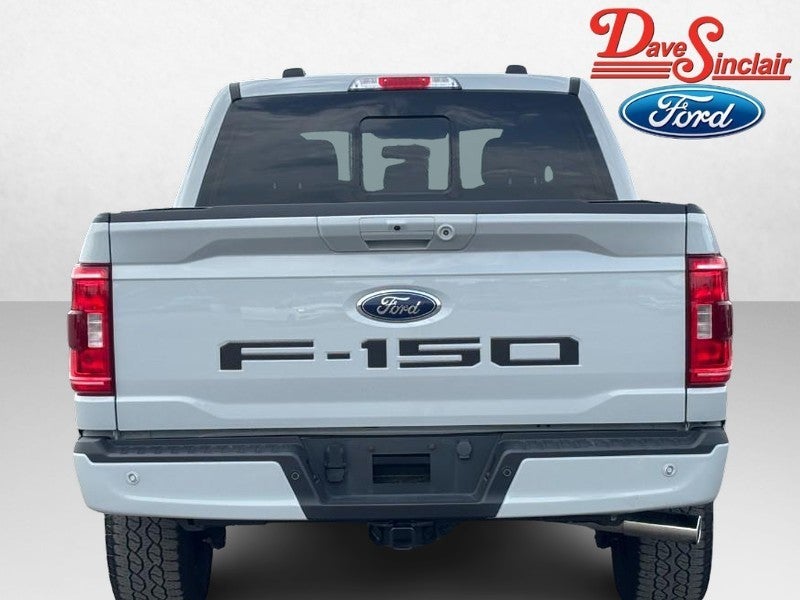 2023 Ford F-150 XLT 4WD SuperCrew 5.5' Box