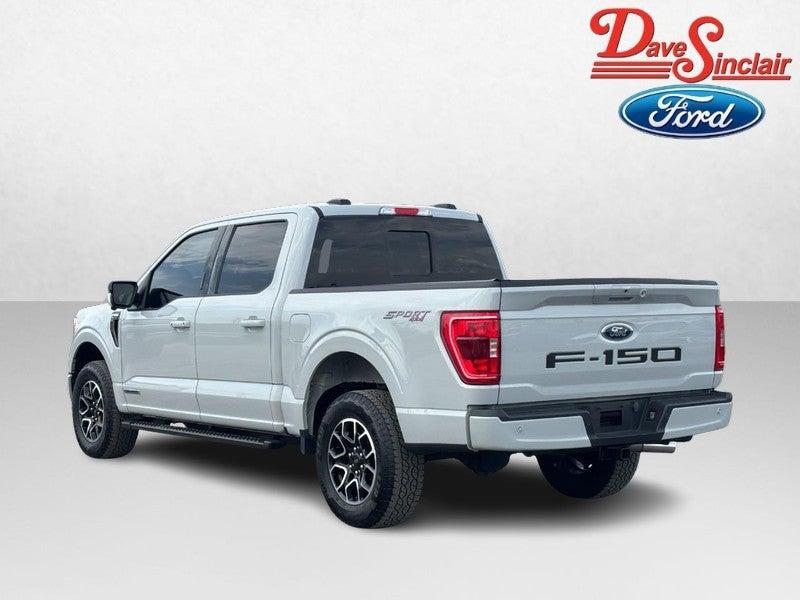 2023 Ford F-150 XLT 4WD SuperCrew 5.5' Box