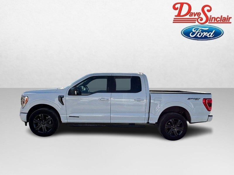 2023 Ford F-150 XLT 4WD SuperCrew 5.5' Box