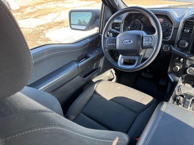 2023 Ford F-150 XLT 4WD SuperCrew 5.5' Box
