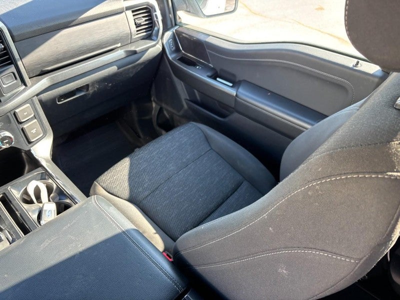 2023 Ford F-150 XLT 4WD SuperCrew 5.5' Box