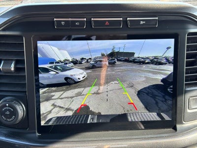 2023 Ford F-150 XLT 4WD SuperCrew 5.5' Box