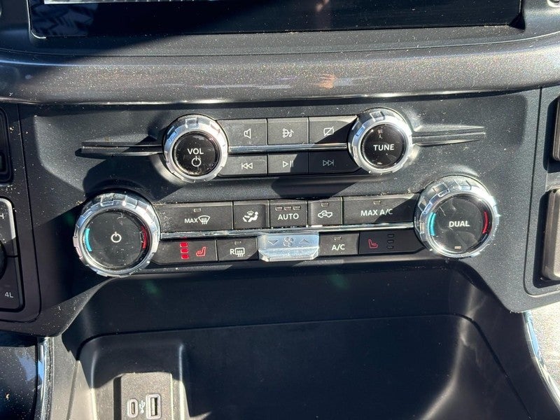 2023 Ford F-150 XLT 4WD SuperCrew 5.5' Box