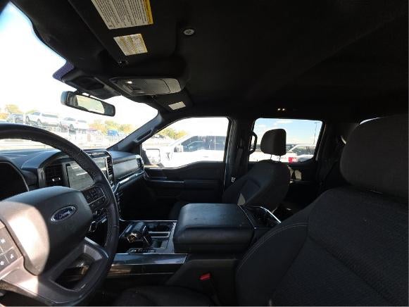 2023 Ford F-150 XLT 4WD SuperCrew 5.5' Box