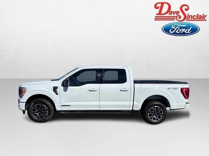 2023 Ford F-150 XLT 4WD SuperCrew 5.5' Box