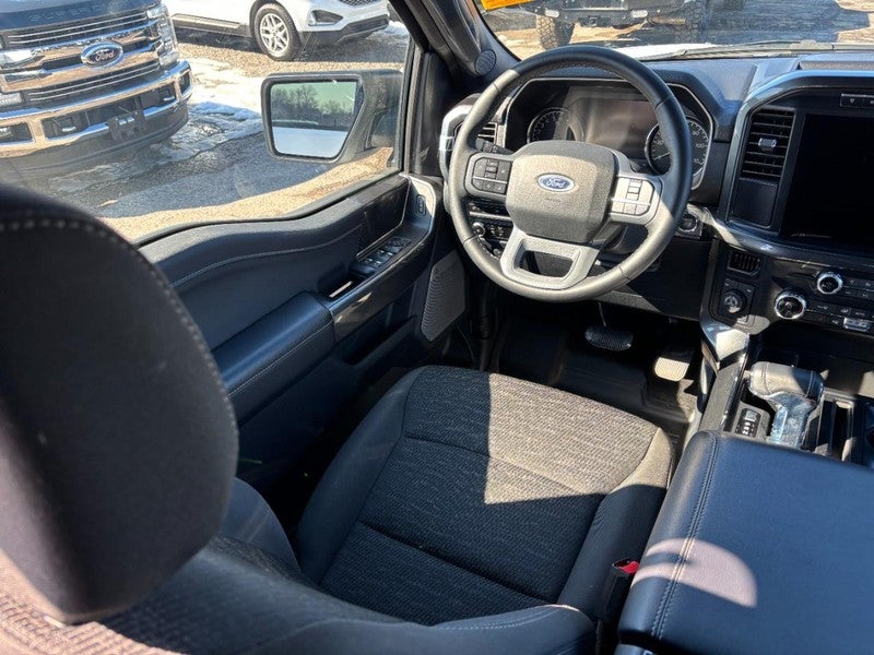 2023 Ford F-150 XLT 4WD SuperCrew 5.5' Box