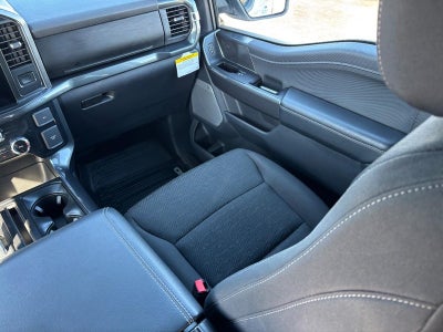 2023 Ford F-150 XLT 4WD SuperCrew 5.5' Box