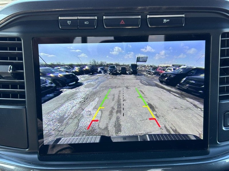 2023 Ford F-150 XLT 4WD SuperCrew 5.5' Box