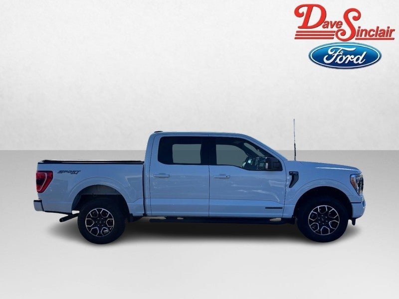 2023 Ford F-150 XLT 4WD SuperCrew 5.5' Box