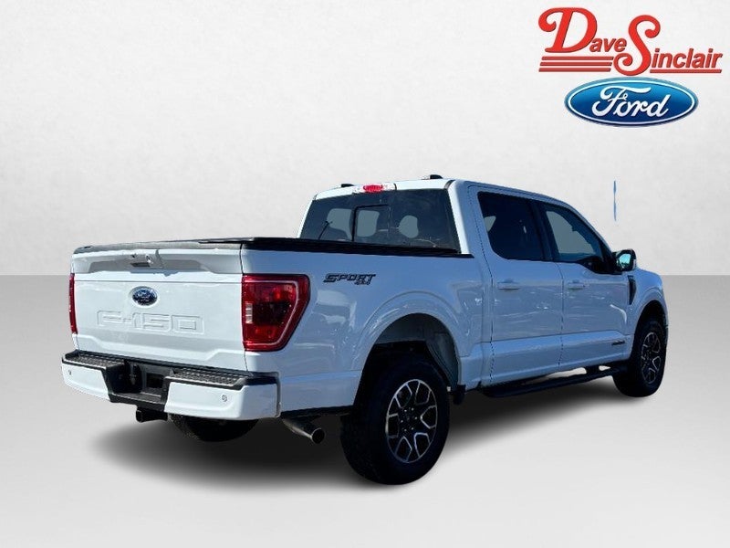 2023 Ford F-150 XLT 4WD SuperCrew 5.5' Box