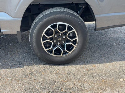 2021 Ford F-150 XLT 4WD SuperCrew 5.5' Box