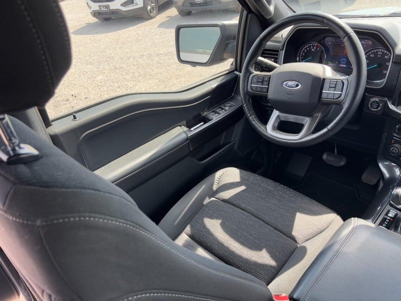 2021 Ford F-150 XLT 4WD SuperCrew 5.5' Box