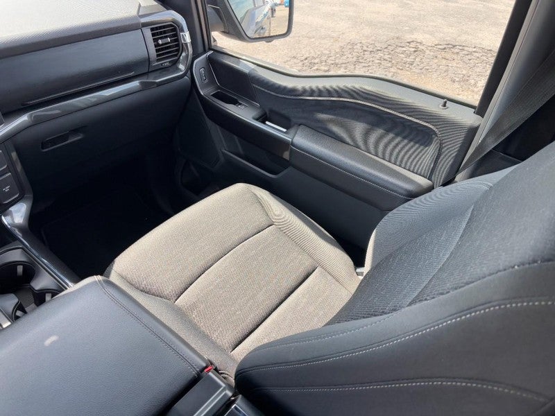 2021 Ford F-150 XLT 4WD SuperCrew 5.5' Box