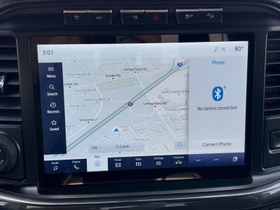 2021 Ford F-150 XLT 4WD SuperCrew 5.5' Box