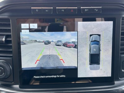 2021 Ford F-150 XLT 4WD SuperCrew 5.5' Box