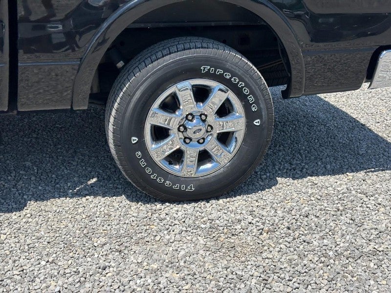 2014 Ford F-150 4WD SuperCrew 145" Lariat