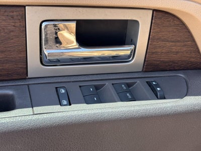 2014 Ford F-150 4WD SuperCrew 145" Lariat