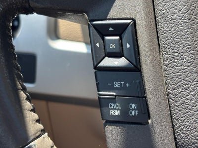 2014 Ford F-150 4WD SuperCrew 145" Lariat