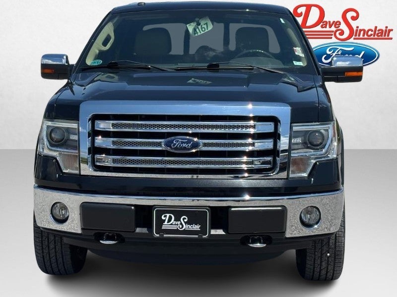 2014 Ford F-150 4WD SuperCrew 145" Lariat