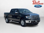 2014 Ford F-150 4WD SuperCrew 145" Lariat