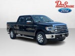 2014 Ford F-150 4WD SuperCrew 145" Lariat