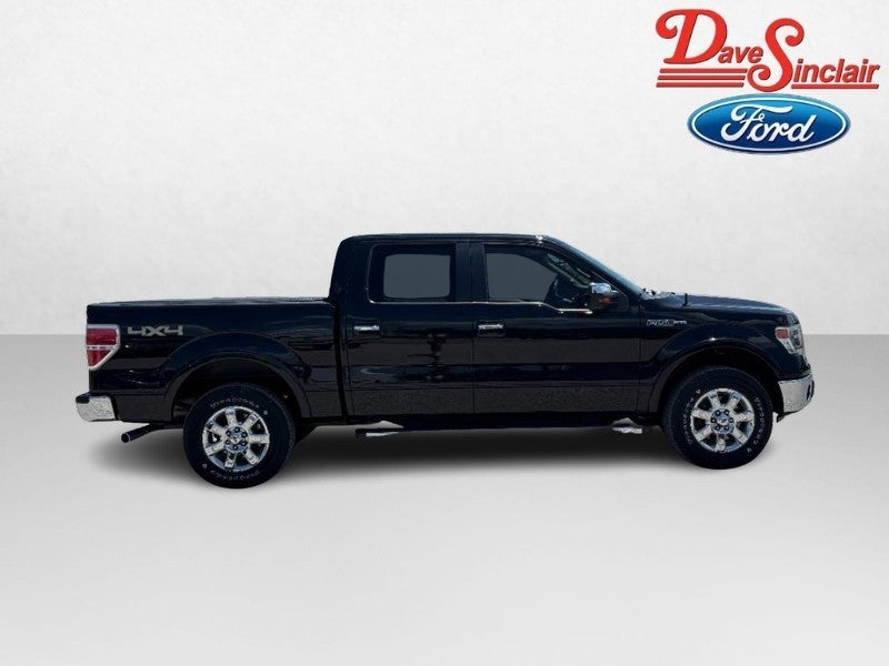 2014 Ford F-150 4WD SuperCrew 145" Lariat