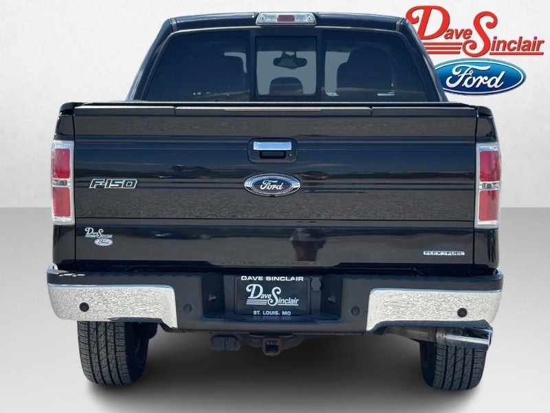 2014 Ford F-150 4WD SuperCrew 145" Lariat