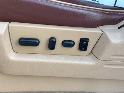 2012 Ford F-150 4WD SuperCrew 145" King Ranch