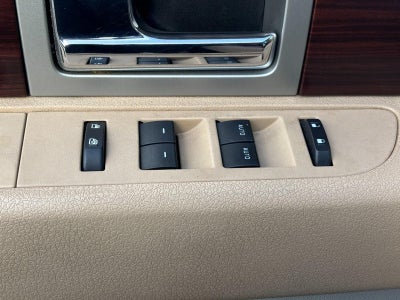 2012 Ford F-150 4WD SuperCrew 145" King Ranch