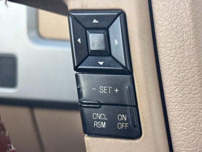 2012 Ford F-150 4WD SuperCrew 145" King Ranch