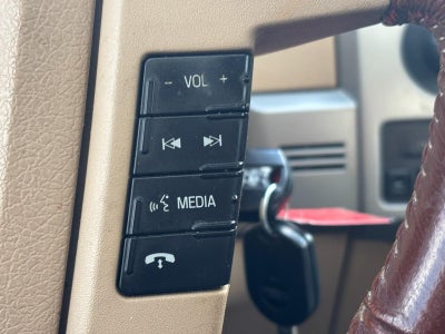 2012 Ford F-150 4WD SuperCrew 145" King Ranch