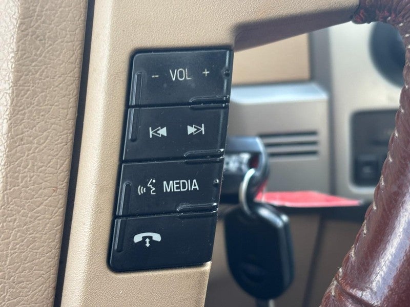 2012 Ford F-150 4WD SuperCrew 145" King Ranch