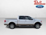 2012 Ford F-150 4WD SuperCrew 145" King Ranch